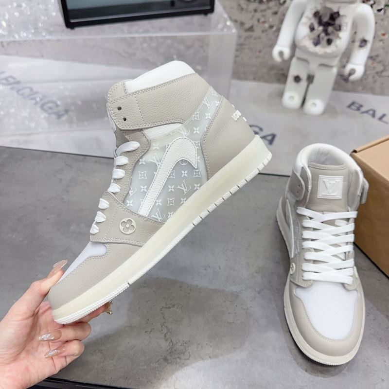 Louis Vuitton Trainer Sneaker